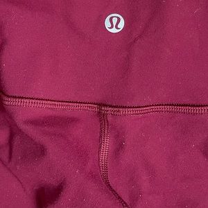 Size 4 lululemon leggings